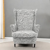 halpa Lepotuolit ja recliner-tuolit-Yksipaikkaisen sohvan päällinen, joustava nojatuolin suoja, pölytiivis, joustava päällinen, moderni joulu- ja maalaistalotyylinen tuolinpäällinen nojatuoleihin ja lepotuoleihin