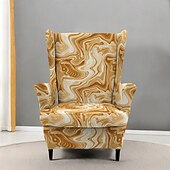 halpa Lepotuolit ja recliner-tuolit-Yksipaikkaisen sohvan päällinen, joustava nojatuolin suoja, pölytiivis, joustava päällinen, moderni joulu- ja maalaistalotyylinen tuolinpäällinen nojatuoleihin ja lepotuoleihin