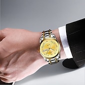 cheap Quartz Watches-Luxury Men's Automatic Watch, Fashionable Casual Sports Watch, Men's Watch, Men's Best Gift Choice