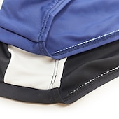 economico Costumi da bagno &amp; Pantaloni da surf-Per uomo Standard Costume da bagno Costume da Bagno Slip mare Color-blocking Coulisse Asciugatura Rapida Elastico Traspirante Pantaloni Surf Sport Acquatici Nuoto Estate