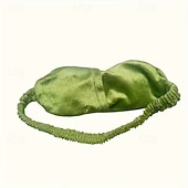 economico Abbigliamento da casa e pantofole per la casa-1 maschera per dormire morbida a forma di rana, comoda protezione per gli occhi durante i pisolini, le interruzioni di corrente e un sonno ristoratore, materiale senza lanolina per pelli normali.