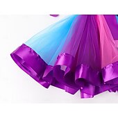 رخيصةأون ازياء البنات-حورية البحر أميرة فساتين زي حفلة موضوع فيلم الكوسبلاي for للفتيات للأطفال عيد الرعب حفلة تنكرية مناسب للحفلات مناسب للعطلات مهرجان