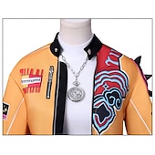 billige Jentekostymer-Kpop-inspirert Inspirert av koreansk idol Popstjerne Cosplay kostyme Fancy dress Jente Barne Halloween Karneval Ytelse Comic Con Anime-messe