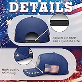 Недорогие Америка 250-Кепка к 250-летию с орлом свободой и крестом Патриотическая американская кепка для commemorative celebration и национальной гордости семиквинтескеннального