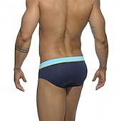 abordables Maillots de bain &amp; Shorts de bain-Homme Shorts de bain Short de bain Slips de natation imprimé Cordon de serrage Séchage Rapide Élastique Respirant Bas Surf Sports Nautiques Natation Été
