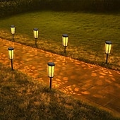  Rezistent la apă Modern Energie solară 4 buc 2 buc