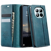 Недорогие Другие чехлы для телефонов-телефон Кейс для Назначение Xiaomi Redmi Note 15 Redmi Note 15 Pro Redmi Note 15 Pro+ Кошелек для карт Разъем для карты ТПУ