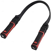levne Svítilny-Pracovní světlo, odnímatelné, dobíjecí, LED pracovní světlo s magnetickou základnou, handsfree mechanické světlo, kolem krku