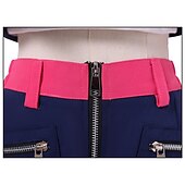 billige Jentekostymer-Kpop-inspirert Inspirert av koreansk idol Popstjerne Cosplay kostyme Fancy dress Jente Barne Halloween Karneval Ytelse Comic Con Anime-messe