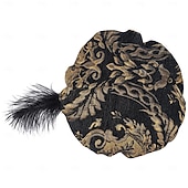 お買い得  衣装-ロココ調 ヴィクトリアン ルネッサンス ケープ ファンシーコスチューム 貴族 王室の衣装 フィット＆フレア 仮装 男性用 ファンタジー ハロウィーン カーニバル 性能 LARP レンフェア 成人 上着 パンツ クローク