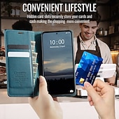 Недорогие Другие чехлы для телефонов-телефон Кейс для Назначение Xiaomi Redmi Note 15 Redmi Note 15 Pro Redmi Note 15 Pro+ Кошелек для карт Разъем для карты ТПУ