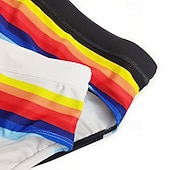 abordables Maillots de bain &amp; Shorts de bain-Homme Shorts de bain Short de bain Slips de natation imprimé Séchage Rapide Élastique Respirant Maillot de Bain Bas Surf Sports Nautiques Natation Été