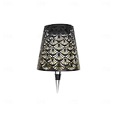 baratos Luzes de paisagem-1 unidade de luminária solar LED para rolha de garrafa, luminária para garrafa de vinho, luz embutida para sala de estar, sala de jantar, bar, camping, decoração de mesa, luz de projeção vazada