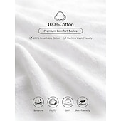 cheap Bottoms-Women's Cotton Linen Pants Trousers Casual Pants Summer Pants Vacation Fashion Streetwear Full Length High Waist Plain Pocket Elastic Waist Breathability Comfortable Inelastic Daily Vacation Street
