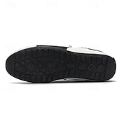 economico Sneakers Casual-sneakers casual da uomo in similpelle, comfort e stile premium, perfette per l'uso quotidiano