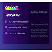 رخيصةأون أضواء زخرفية ذكية-٦/٨/١٠/١٢/٢٤ قطعة من مصابيح قرص العسل السداسية، ألواح جدارية LED تعمل بالصوت، إضاءة RGB معيارية يمكنك تركيبها بنفسك، تحكم عبر تطبيق بلوتوث، ديكور لغرفة الألعاب، غرفة النوم، غرفة المعيشة، تعمل بمنفذ