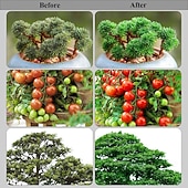 baratos Luz LED Ambiente-Luminária de LED para cultivo de plantas com 1/2/3/4 LEDs, espectro completo, 48 LEDs, temporizador, brilho ajustável, alimentação USB 5V, ideal para plantas de interior, hidroponia, hortaliças,