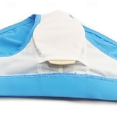 olcso Úszónadrág és deszkás rövidnadrág-Férfi Úszónadrágok Fürdőnadrág Boxer fazonú fürdőnadrágok Csík Zsinór Gyors szárítás Rugalmas Légáteresztő Alsók Szörfözés Vízi sportok Úszás Nyár