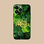 Недорогие Чехлы для iPhone-телефон Кейс для Назначение iPhone 15 14 Pro Max Plus 13 Pro Max Mini Кейс на заднюю панель Защита от удара ТПУ