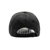 economico Forniture per eventi e feste-berretto da baseball brooklyn 1947 per donna &amp;Cappello da papà da uomo in stile vintage Brooklyn con lettere ricamate, vestibilità profonda, protezione solare, regolabile, in cotone