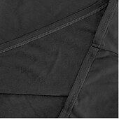 tanie Zestawy koszulek męskich Basic-Męskie T-shirt Garnitury 2 sztuki stroje Koszulka i spodenki Krótki rękaw Półgolf Lato Równina Moda Codzienny 2-częściowa Codzienny Urlop Dzienne zużycie Zgniła zieleń Czarny Biały Top Tee dla