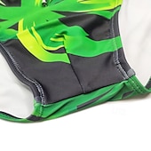 abordables Bañadores &amp; Pantalones de surf-Hombre Estándar Bañador Natación Corto Bañadores Pantalones Calzoncillos de Natación Impreso Correa Secado rápido Eslático Transpirable Sin Mangas Prendas de abajo Surf Deportes acuáticos Natación