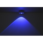 olcso Puck Lights-3 db újratölthető LED szekrényvilágítás, mágneses, vezeték nélküli RGB korongvilágítás távirányítóval, gardrób, borszekrény, szekrény alatti világítás, kábelezést nem igényel, USB-n újratölthető