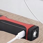 levne Svítilny-Pracovní světlo, odnímatelné, dobíjecí, LED pracovní světlo s magnetickou základnou, handsfree mechanické světlo, kolem krku