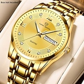 cheap Quartz Watches-Luxury Men's Automatic Watch, Fashionable Casual Sports Watch, Men's Watch, Men's Best Gift Choice