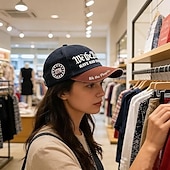  me kansa hattu isänmaallinen brodeerattu lippalakki 1776 vapausvapaussuunnittelu, säädettävä vintage-tricolor-isänhattu miehille ja naisille