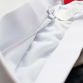 baratos Calções de banho &amp; Calções de surf-Homens Shorts de Natação Calção Justo de Natação Sunga de Natação Bloqueio de cores Secagem Rápida Esticar Respirável Calças Surfe Esportes Aquáticos Natação Verão