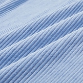  Męskie Koszula sztruksowa Koszulka Koszulka z długim rękawem Długi rękaw Suwak Jesień Zima Kolorowy blok Codzienny Teksturowane Styl uliczny Zapiąć na zamek błyskawiczny Ponadgabarytowych Luźna