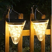  Impermeável Moderno Energia solar 4pçs 2pcs