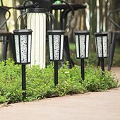  Rezistent la apă Modern Energie solară 4 buc 2 buc