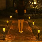  Rezistent la apă Modern Energie solară 4 buc 2 buc