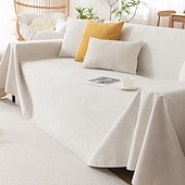 voordelige Bankhoes-Krasbestendige hoezen voor hoekbanken, waterbestendige L-vormige bankhoes voor honden &amp;Katvriendelijke, antislip bankhoezen, wasbaar