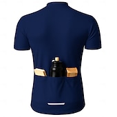  America's 250th Anniversary Independence Day Men Cycling Jersey Downhill Jersey American US Flag Short Sleeve Bike Jersey T Shirt with 3 Rear Pockets UV Resistant Fast Dry With Pockets Front Zipper