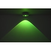 olcso Puck Lights-3 db újratölthető LED szekrényvilágítás, mágneses, vezeték nélküli RGB korongvilágítás távirányítóval, gardrób, borszekrény, szekrény alatti világítás, kábelezést nem igényel, USB-n újratölthető