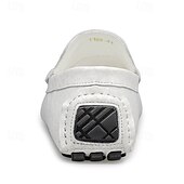 baratos Mocassins casuais-Mocassins masculinos verdes em couro sintético, elegantes e versáteis para ocasiões casuais e eventos de verão.