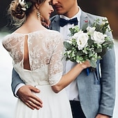 cheap Artificial Flower-20 Pcs Mixed Eucalyptus Leaves Stems Bulk Artificial Eucalyptus Leaves with White Seeds Artificial Silver Dollar Sprays Faux Oval for Floral Wreath Bouquets Wedding Greenery Decoration