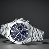cheap Quartz Watches-Luxury Men's Automatic Watch, Fashionable Casual Sports Watch, Men's Watch, Men's Best Gift Choice