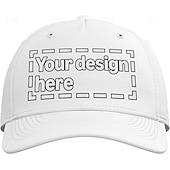 olcso Ajándék-egyedi baseball sapka, személyre szabott nyomtatott logóval, szöveggel és fotóval, férfiaknak és nőknek, állítható snapback teherautós sapka, barkácsolás apuka sapka