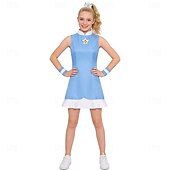  Gra wideo „Hydraulik” Księżniczka Galaktyki Gwiezdna Księżniczka ... Sukienka Anime Cosplay for Dla obu płci Dla dzieci Dla dorosłych Halloween Karnawał Bal maskowy Impreza Sporty na świeżym