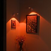 Χαμηλού Κόστους Puck Lights-Επαναφορτιζόμενη λάμπα τοίχου usb LED με προβολέα ανθρώπινου σώματος, έξυπνη ρύθμιση φωτεινότητας, τηλεχειριστήριο αφής, ασύρματο φωτιστικό κομοδίνου rgb για διάδρομο υπνοδωματίου και φωτισμό έργων