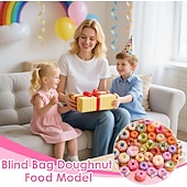 お買い得  贈り物-暗闇で光るミニ樹脂製動物、50/100/200個入りミステリーバッグセット、アヒル、ウサギ、猫、カメなど、DIYクラフト、妖精の庭、家の装飾、子供用コレクション &amp;大人