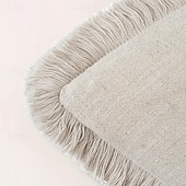 economico Cuscini, inserti e coperture-federa per cuscino decorativa moderna, minimalista e lussuosa, in stile bohémien, per divano letto, soggiorno e arredamento per case vacanze
