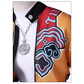 billige Jentekostymer-Kpop-inspirert Inspirert av koreansk idol Popstjerne Cosplay kostyme Fancy dress Jente Barne Halloween Karneval Ytelse Comic Con Anime-messe