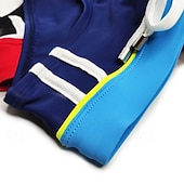 abordables Maillots de bain &amp; Shorts de bain-Homme Shorts de bain Short de bain Slips de natation imprimé Cordon de serrage Séchage Rapide Élastique Respirant Bas Surf Sports Nautiques Natation Été