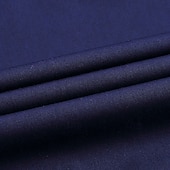 economico Camicie eleganti da uomo-Per uomo Camicia Camicia con colletto a punta di lancia Camicia elegante Camicia button-down Semplice Casuale Quotidiano Nero Bianco Rosso Blu marino scuro Manica Lunga Colletto alla francese