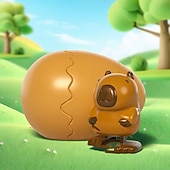 Недорогие Пасха-Пасхальное подарочное яйцо с заводным механизмом, игрушка-динозавр, игрушка-животное для вылупления, многоразовая заводная игрушка для мальчиков. &amp;девочки, забавный наполнитель для пасхальной корзинки